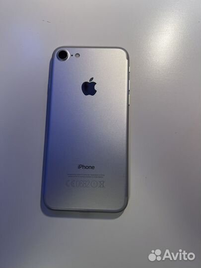 iPhone 7, 256 ГБ