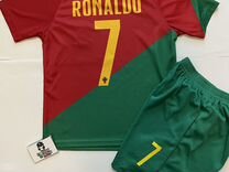 Футбольная форма Португалия Роналду Ronaldo 7