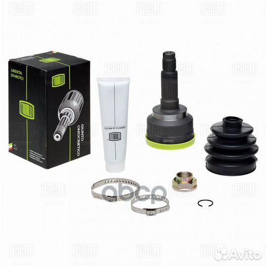 Шрус для а/м Mazda 323 (98) 1.5i/Kia Sephia II