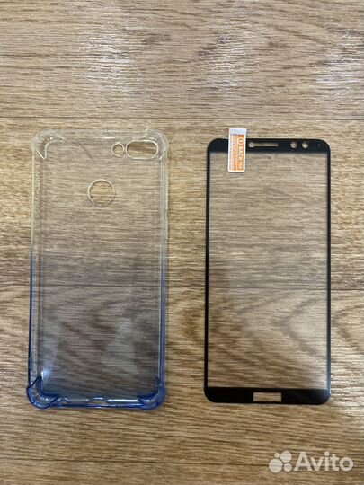 Чехол Honor 8Plus/Y9