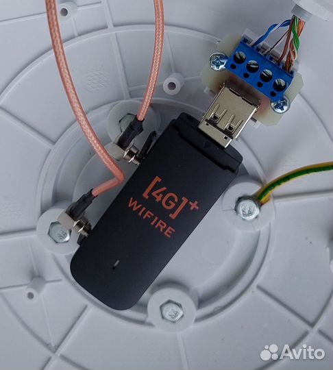 Оборудование для спутникового интернета