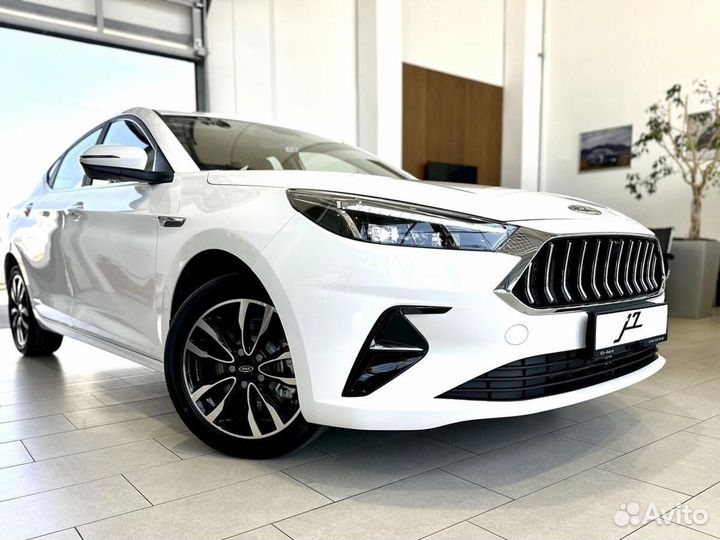 JAC J7 1.5 CVT, 2023