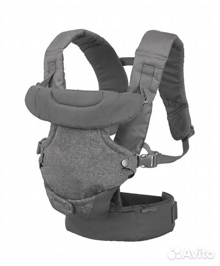 Эргорюкзак слинг кенгуру для малышей
