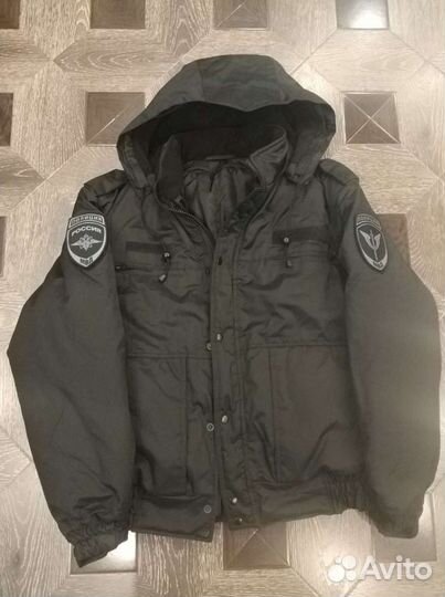 Зимний комплект формы