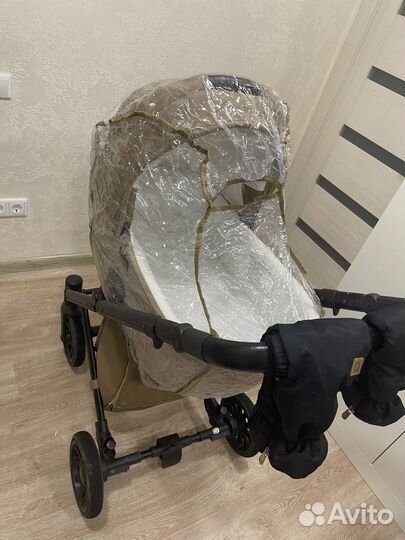 Коляска anex cross 3 в 1