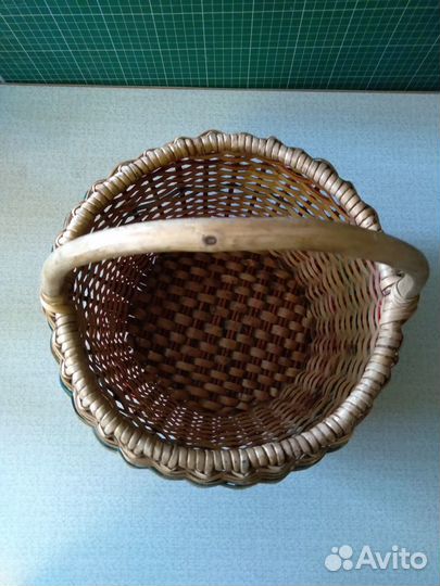 Корзина.Ручная работа