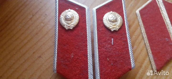 Петлицы СССР