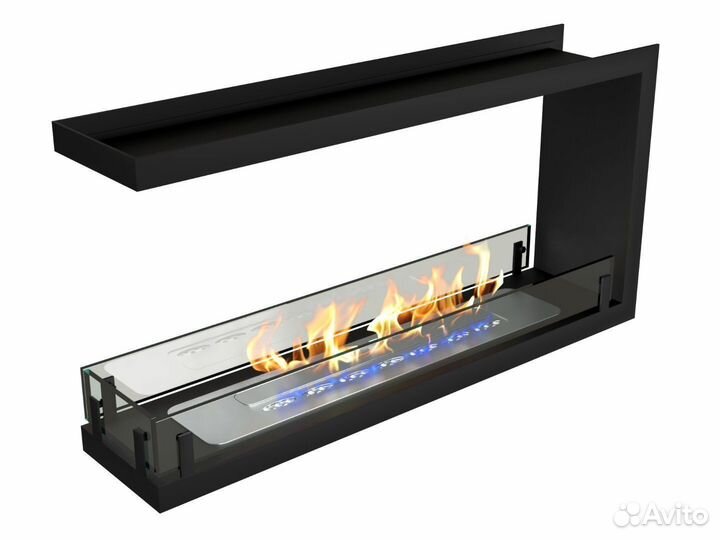 Биокамин встраиваемый
