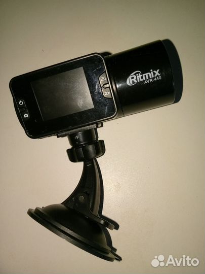 Видеорегистратор Ritmix avr-440