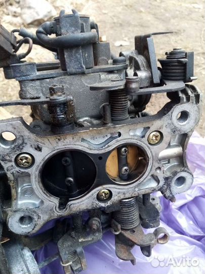 Сиденья ауди 80