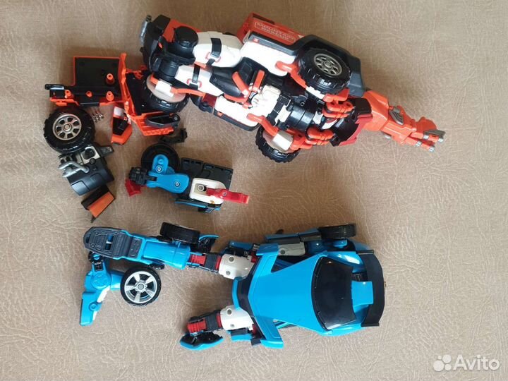 Tobot Тоботы оригинал на запчасти