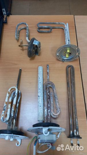 Термодатчики,платы тэны на водонагреватель Ariston