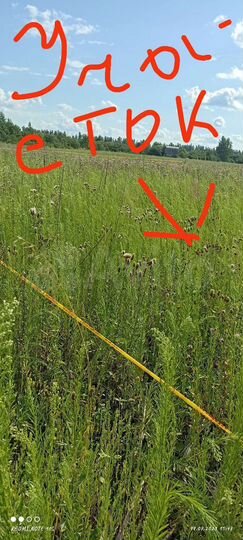 Участок 10 сот. (ИЖС)