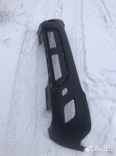 Бампер Опель Мокка Нижний задний