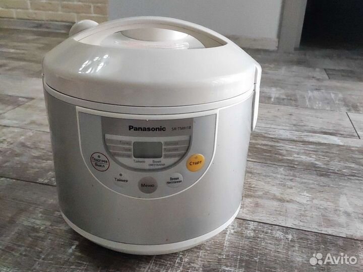 Мультиварка polaris SR-TMH 18