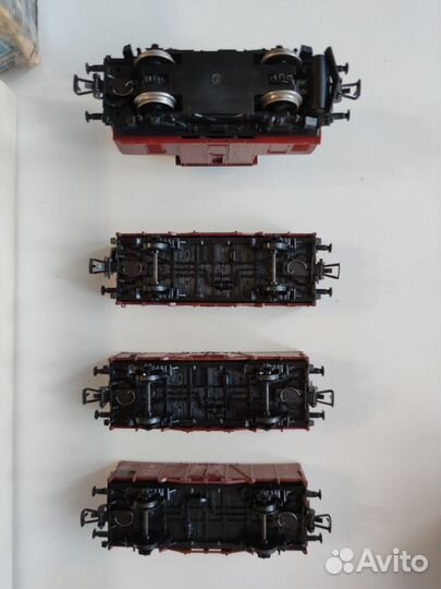 Модель железной дороги piko