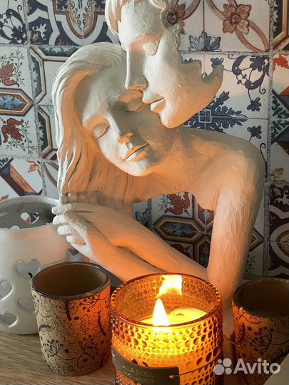 Гипсовая статуэтка