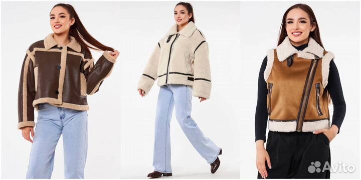 Модельная фотосъемка для маркетплейсов / Wildberri