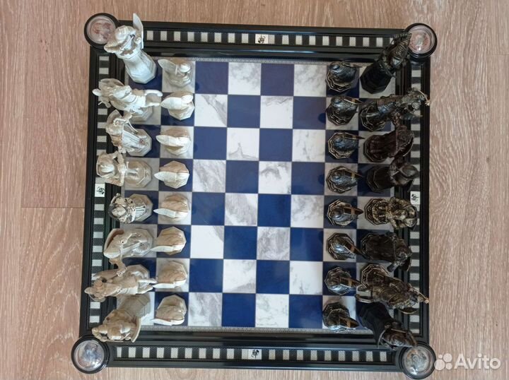 Шахматы Гарри Поттер