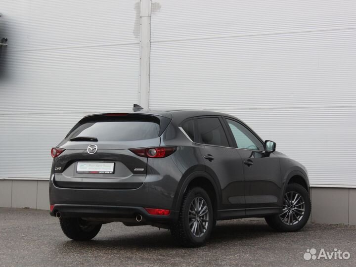 Mazda CX-5 2.0 AT, 2017, 145 943 км