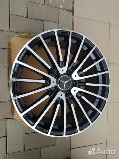 R18/5/112 AMG W205, W212, W213, Vito W221