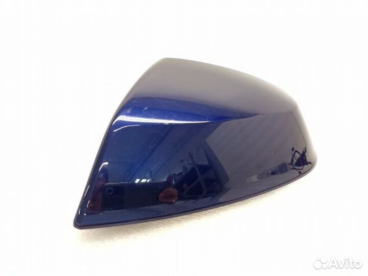 Крышка зеркала левая Audi Q5 FY 2019