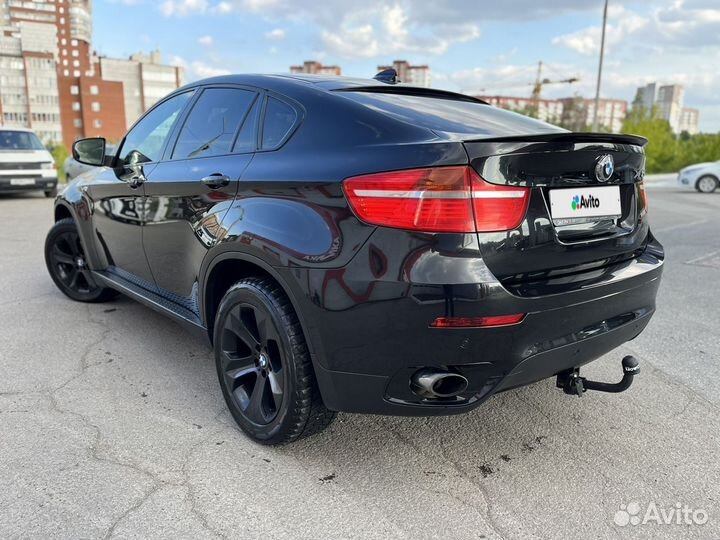 BMW X6 3.0 AT, 2010, 198 325 км