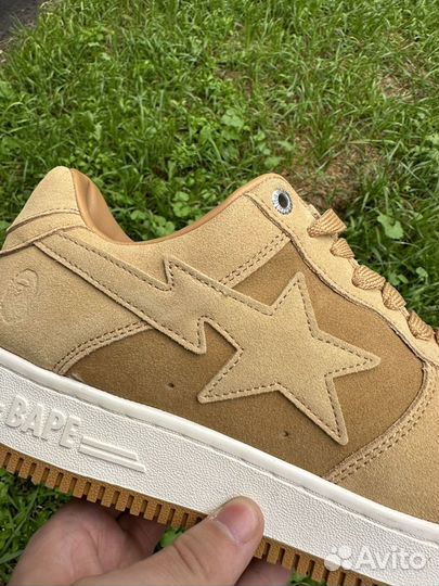 Кроссовки Bape Sta