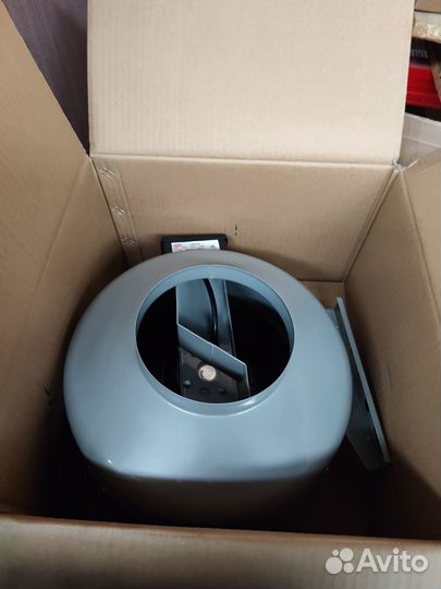 Вентилятор вытяжной канальный 160 мм