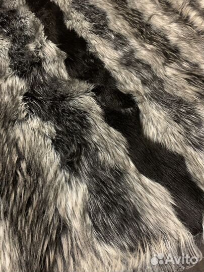 Искусственный мех ткань