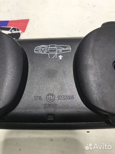 Крышка подстаканников BMW f30