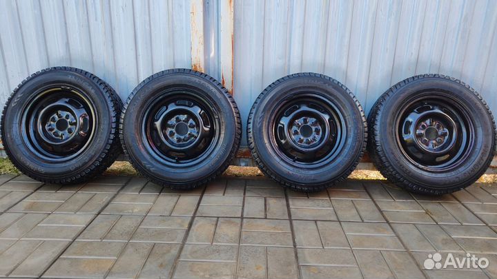 Зимние колеса r13