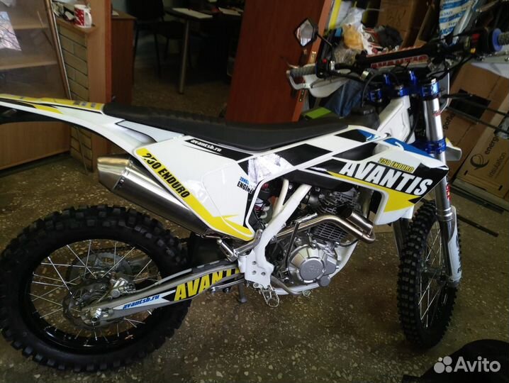 Avantis 250 Enduro