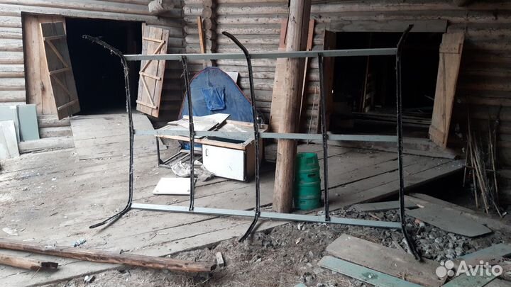 Каркас тент на Газель