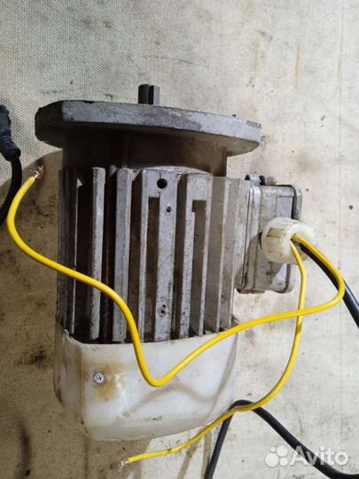 Электродвигатель новый 380 В