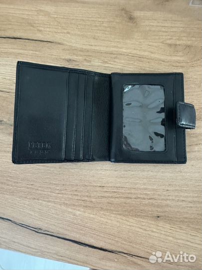 Кошелек женский натуральная кожа