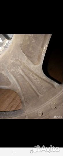 Литые диски r 17 5х100,4х100