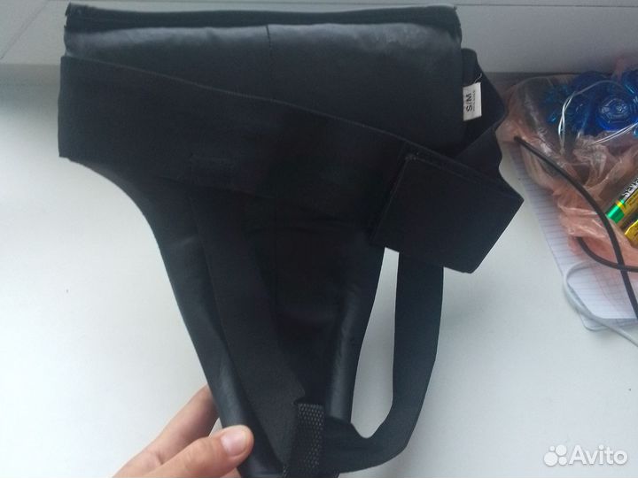 Защита на пах