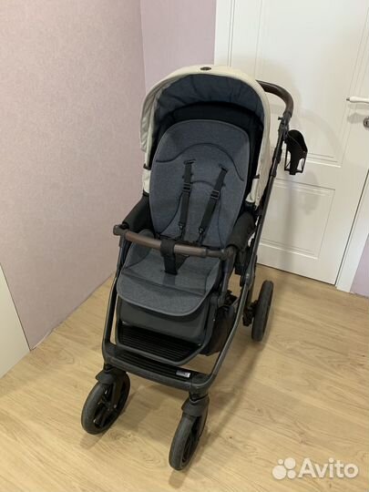 Коляска Roan Bass Next 3 в 1