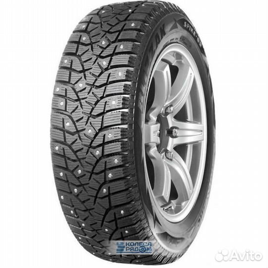 Bridgestone Blizzak Spike-02 225/45 R17 91T