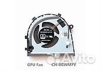 Вентилятор для ноутбука dell G3 G3-3579 G3 ля GPU