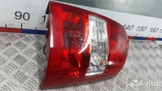 Фонарь задний правый hyundai tucson JM (BEA02MY01)