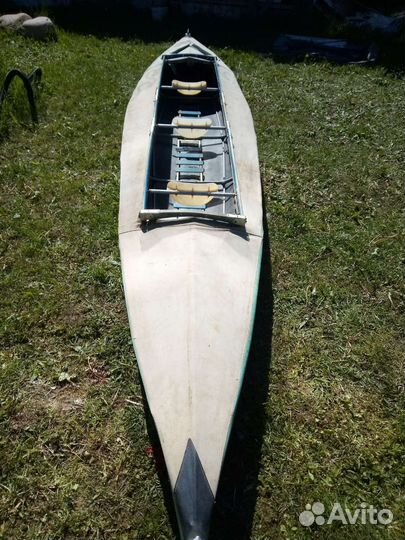 Шкура от байдарки Салют 3