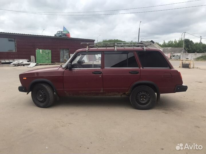 ВАЗ 2104 1.6 МТ, 2008, 126 169 км