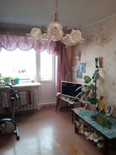 1-к. квартира, 30,9 м², 5/5 эт.