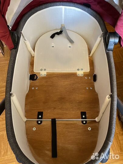 Коляска 2 в 1 Baby design husky