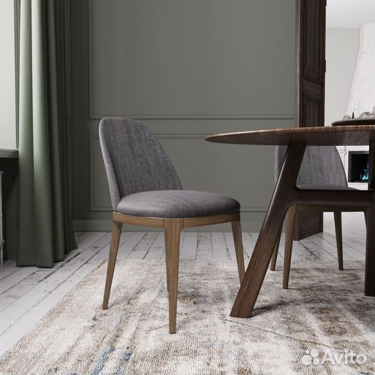 Стул обеденный Poliform