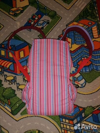 Кенгуру переноска