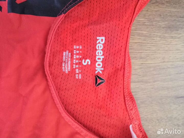 Футболка Reebok