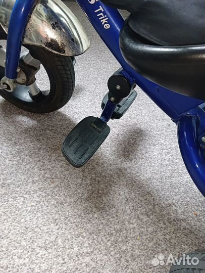 Детский трехколесный велосипед lexus trike